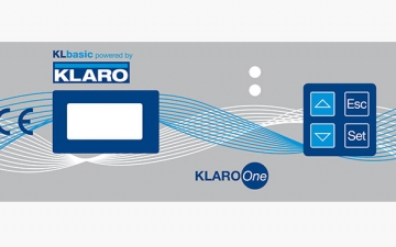Frontfolie KLARO One Basic