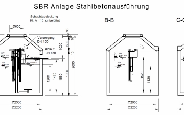 SBR Anlage Stahlbeton 1